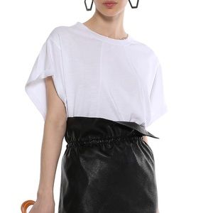 Current Elliott Cotton Dolman Sleeve Tee